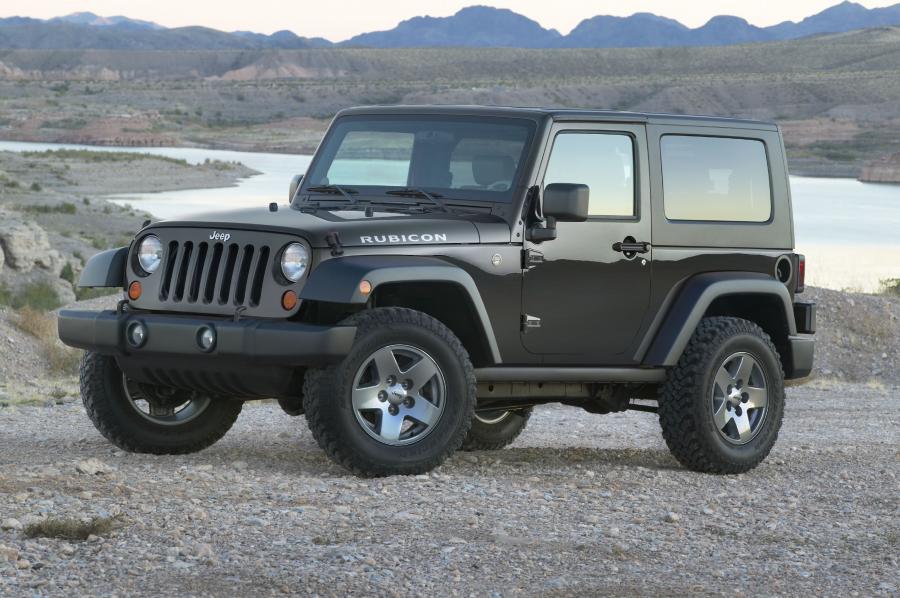 Jeep Wrangler Rubicon 2006 года  (фото 1 из 152)